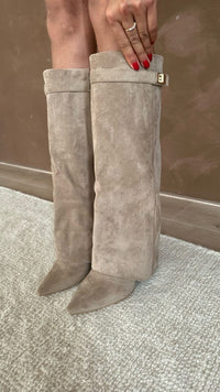 Lorenza Luxe Boots