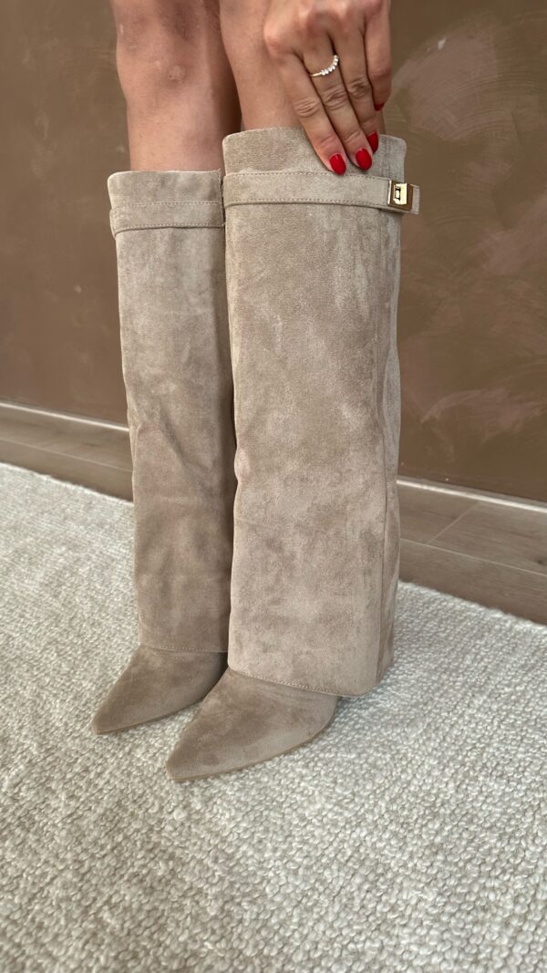 Lorenza Luxe Boots