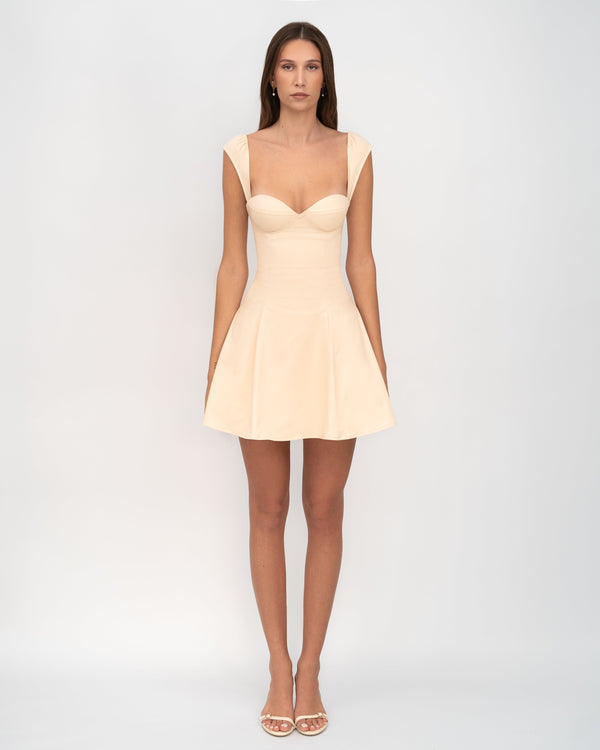 LUNÉA Midi Dress
