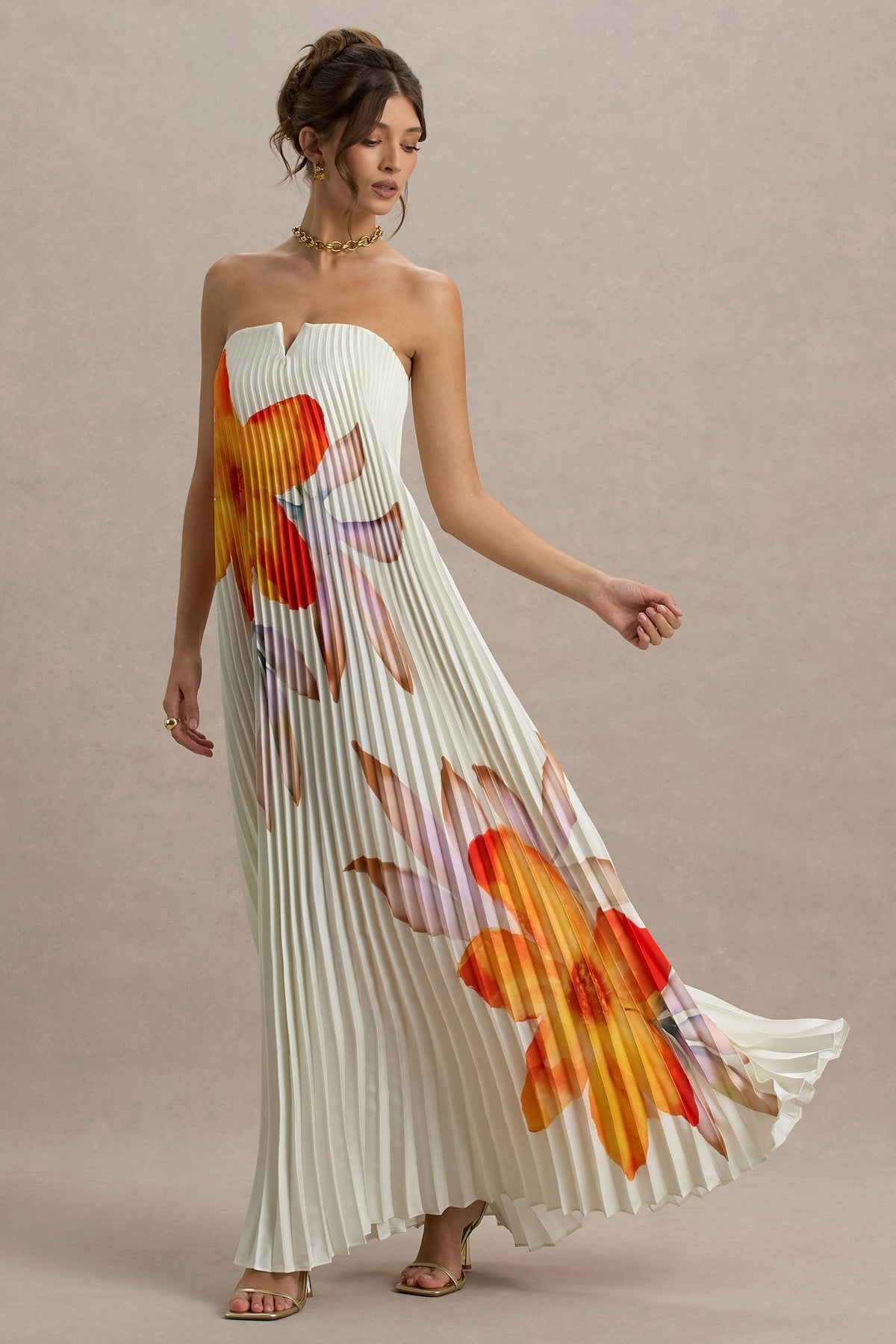 SELINA Maxi Dress