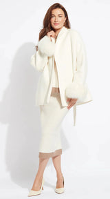 LIVORIA Luxe Coat