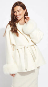 LIVORIA Luxe Coat