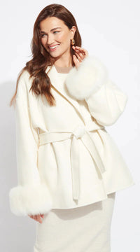 LIVORIA Luxe Coat