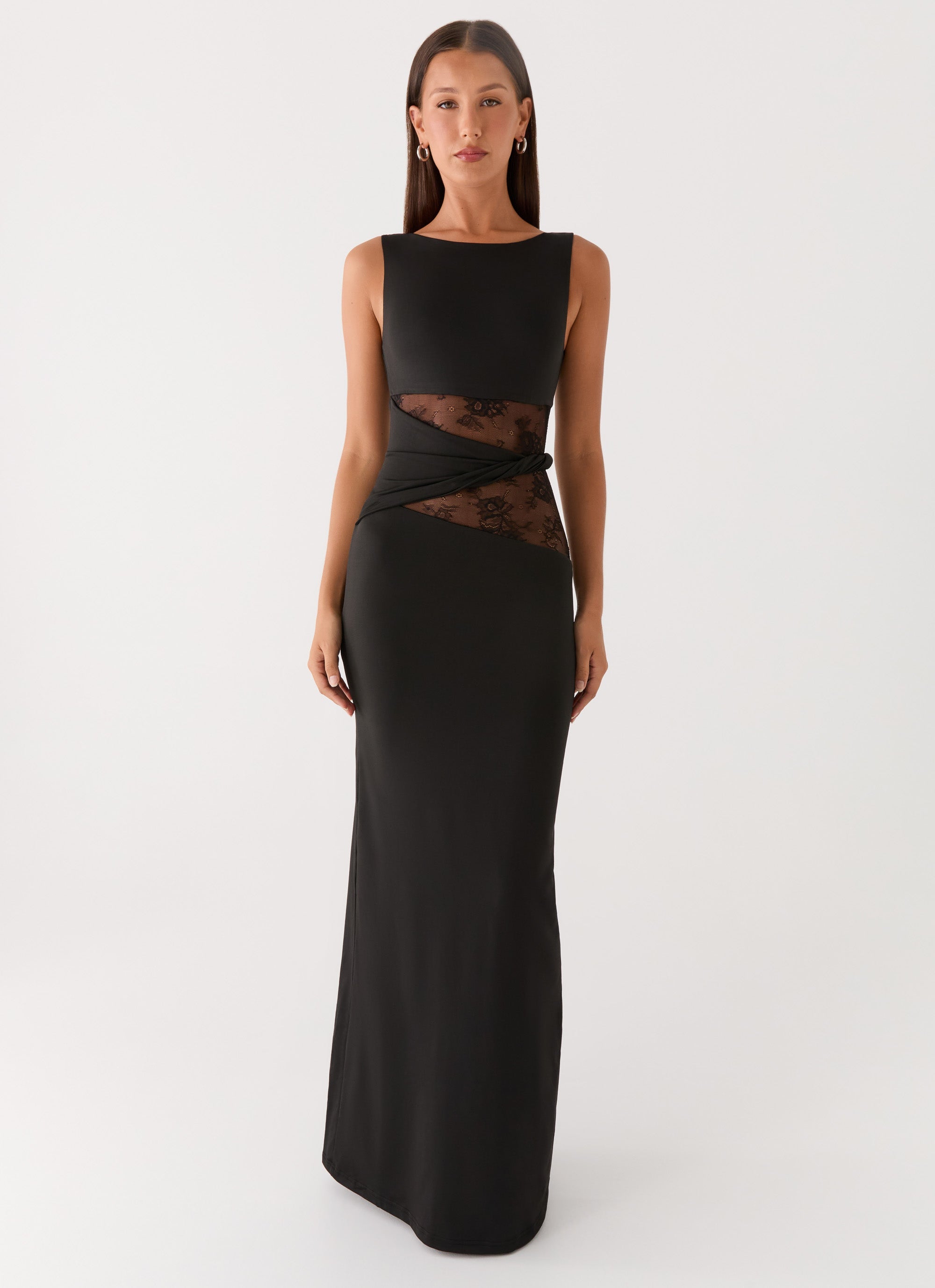 The VENDETTA Maxi Dress