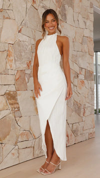 LYSANDRA Maxi Dress