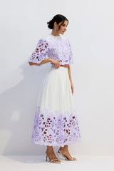 VIOLINA Two-Piece Set