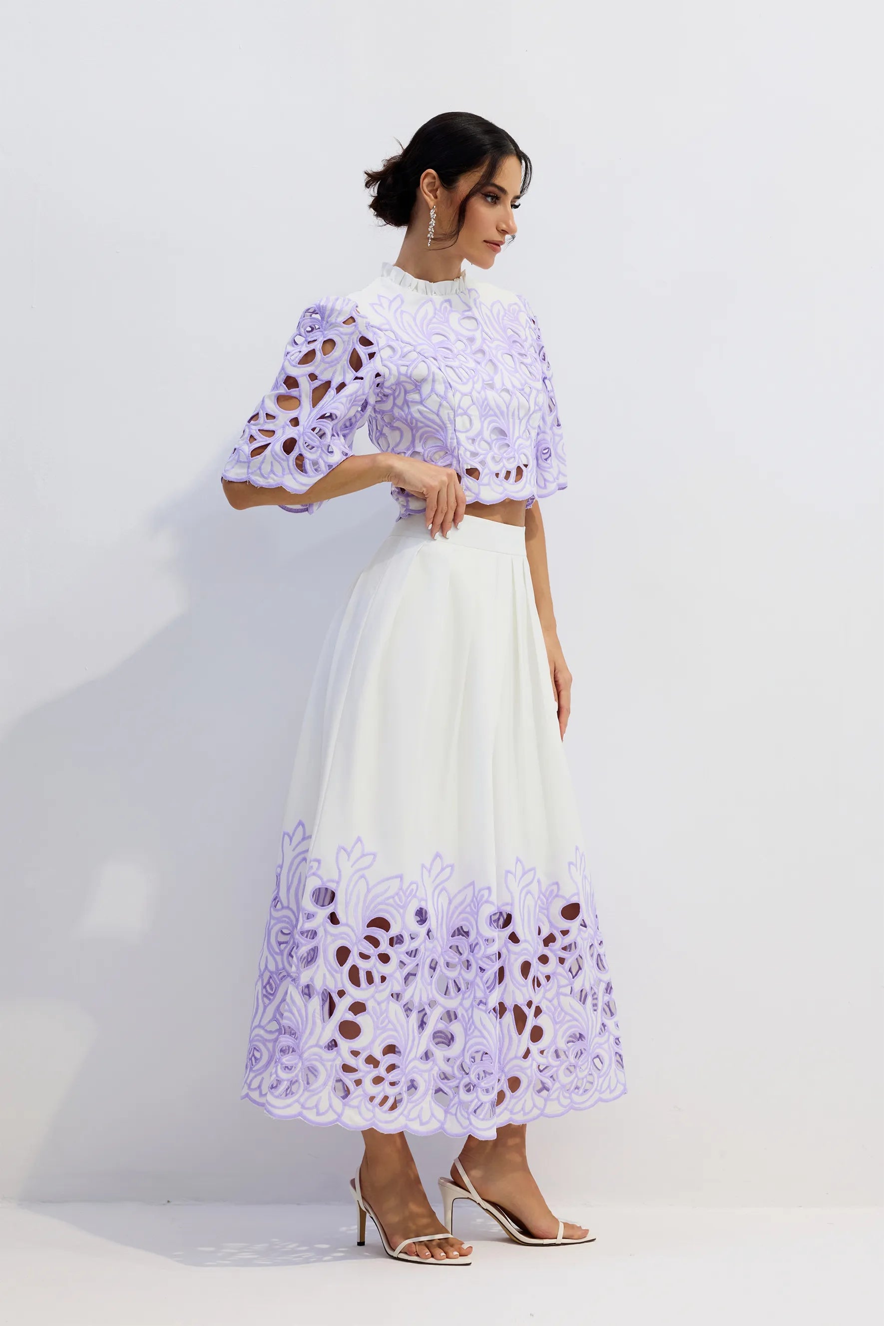 VIOLINA Two-Piece Set