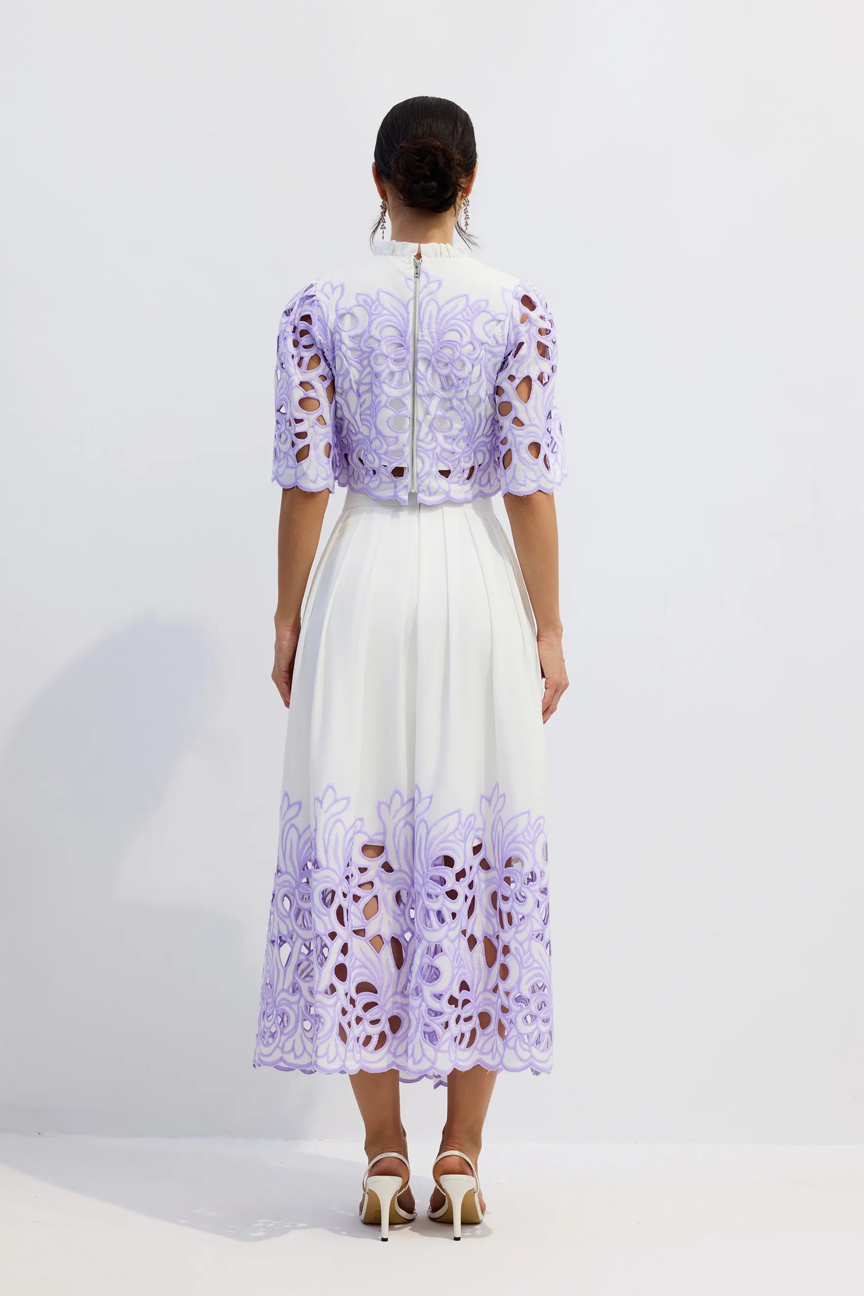 VIOLINA Two-Piece Set