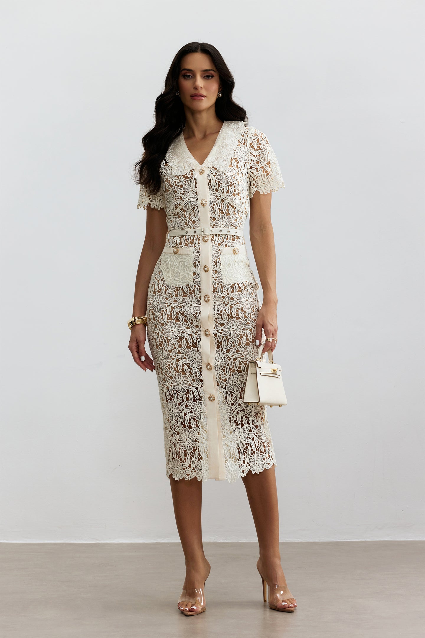 BELLANCA Midi Dress