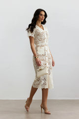 BELLANCA Midi Dress