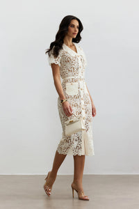 BELLANCA Midi Dress