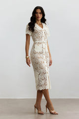 BELLANCA Midi Dress