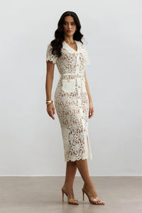 BELLANCA Midi Dress