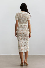 BELLANCA Midi Dress