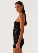 LUNAYA Mini Dress