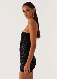 LUNAYA Mini Dress