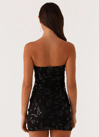 LUNAYA Mini Dress