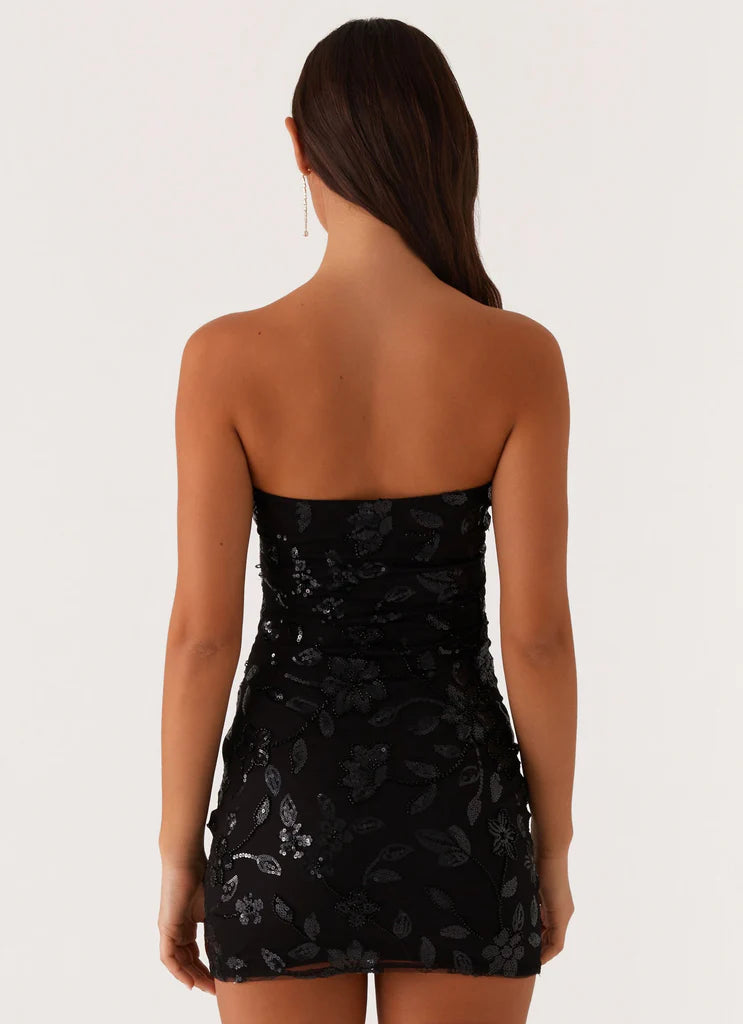 LUNAYA Mini Dress