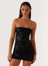 LUNAYA Mini Dress