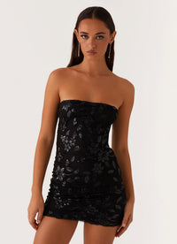 LUNAYA Mini Dress