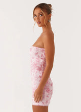 LUNAYA Mini Dress