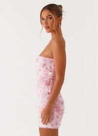 LUNAYA Mini Dress