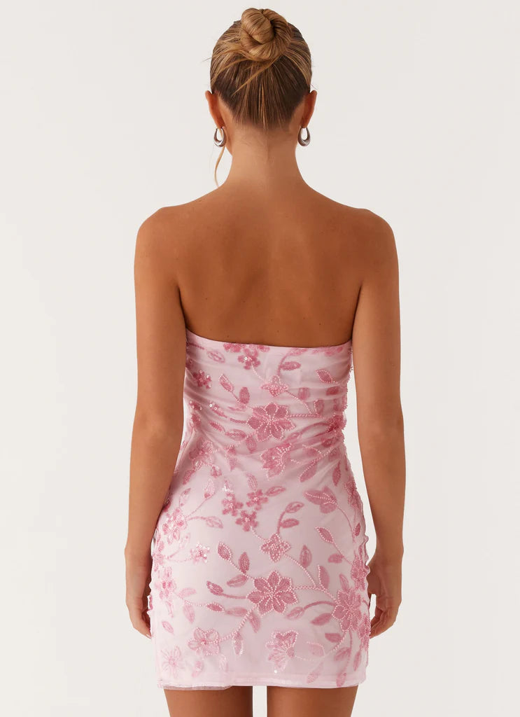 LUNAYA Mini Dress