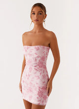 LUNAYA Mini Dress