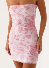 LUNAYA Mini Dress