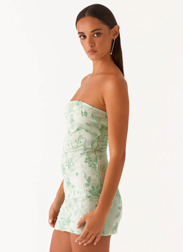 LUNAYA Mini Dress