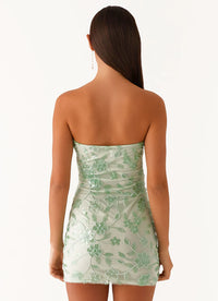 LUNAYA Mini Dress