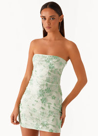 LUNAYA Mini Dress