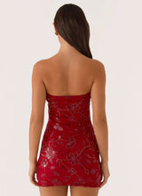LUNAYA Mini Dress
