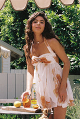 LIANORA Mini Dress