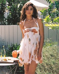 LIANORA Mini Dress
