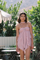 LIANORA Mini Dress