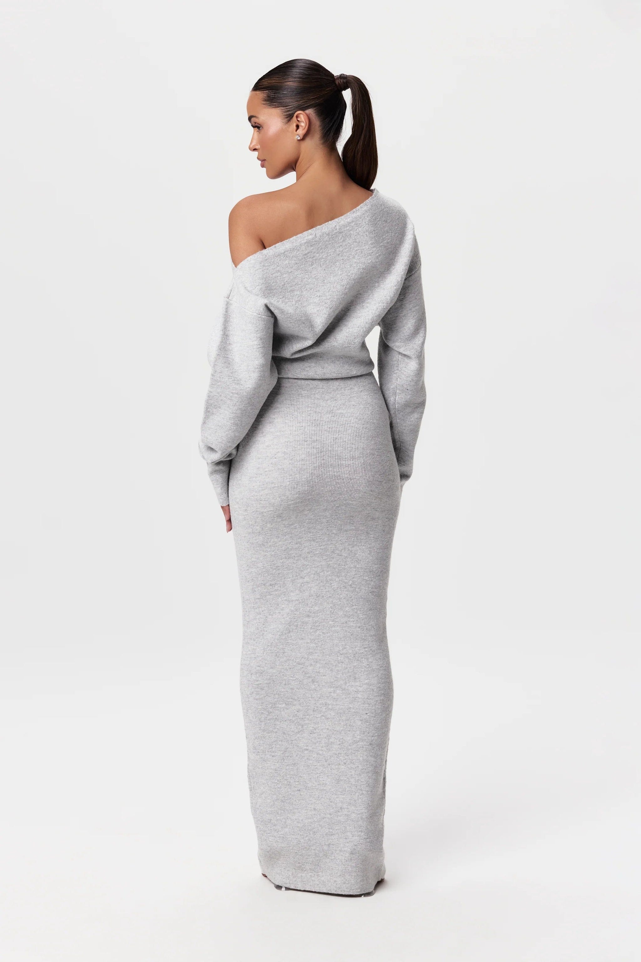 LULINA Sweater Dress