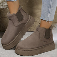 Luna Winter Boots – Plush Comfort