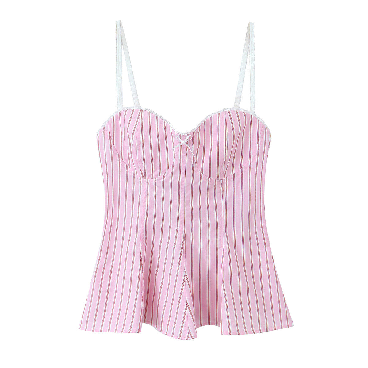 Viviana - Striped Top