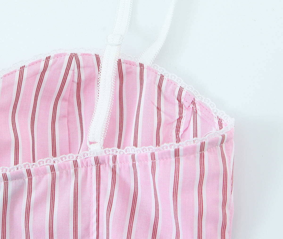 Viviana - Striped Top