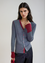 Luna-Rose Cardigan – Chic & Cozy