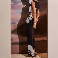 MURCI Desert Rose Maxi Dress