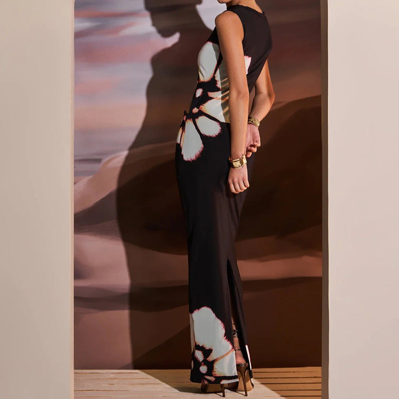 MURCI Desert Rose Maxi Dress