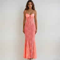 SOFIA MAXI DRESS