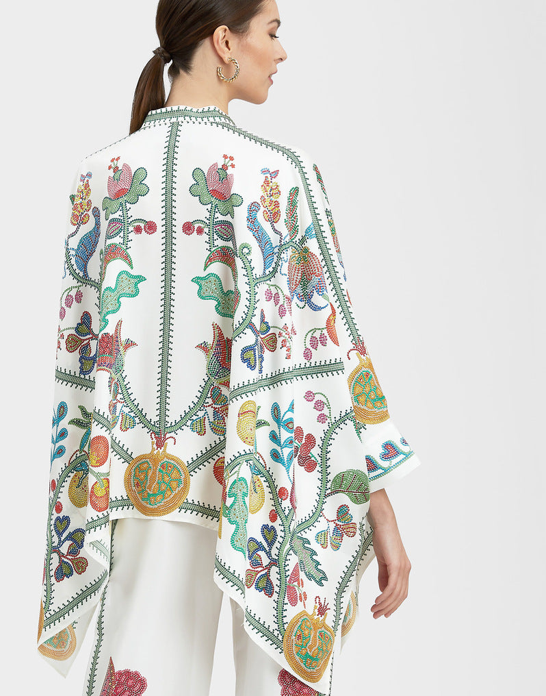 Lucia - Conjunto de dos piezas con cuello alto