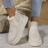 Luna Winter Boots – Plush Comfort