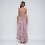 Elisia – Whispering Lilac Gown