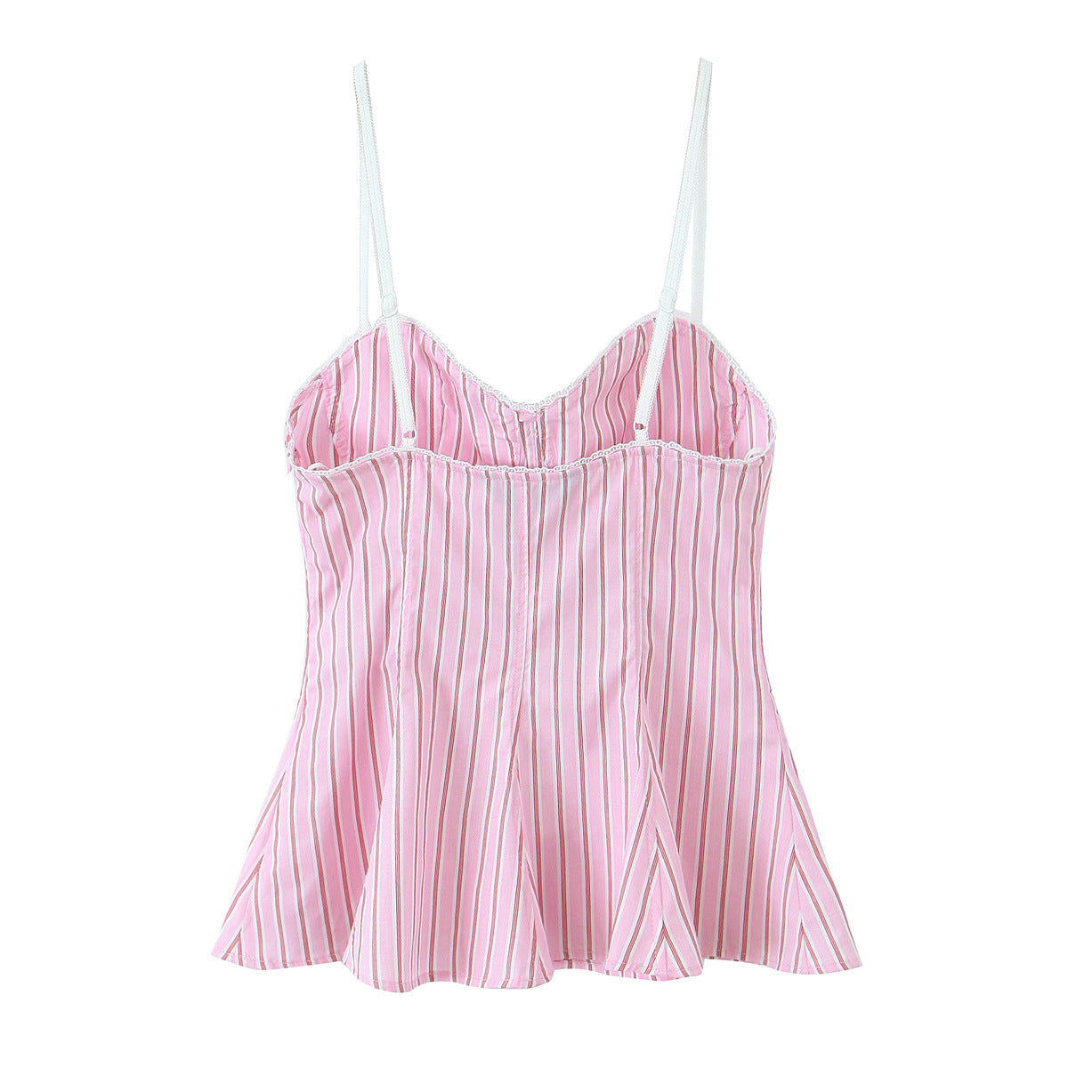Viviana - Striped Top
