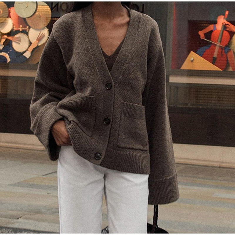 Elisabetta Knit Cardigan