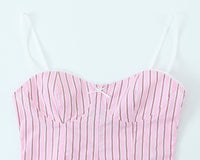 Viviana - Striped Top